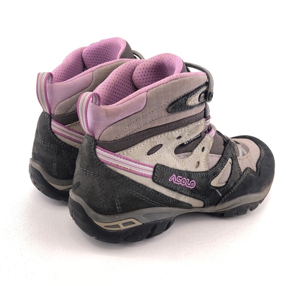Asolo Athena Waterproof Hiking Boots 7.5 - Picture 5 of 13